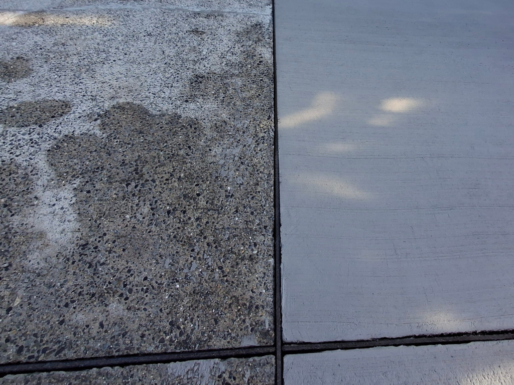 Renew paving